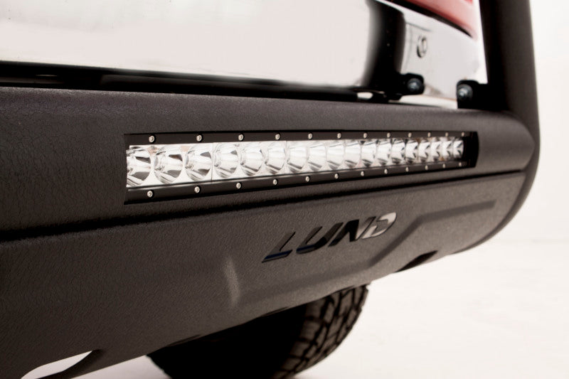 LND Bull Bars - Lund 2020 RAM 2500 Bull Bar w/Light & Wiring - Black
