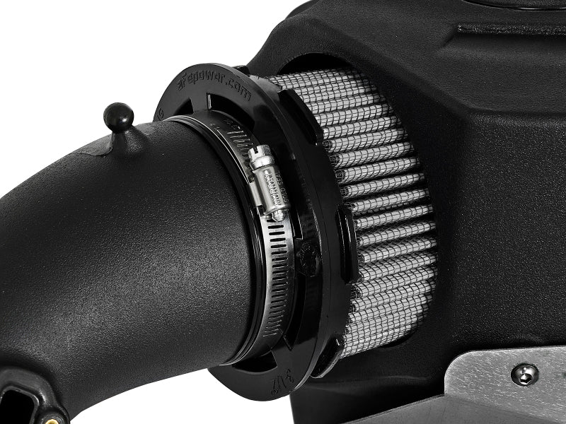 AFE Momentum GT Cold Air Intakes - aFe POWER Momentum GT Pro Dry S Intake System 16-17 BMW 330i F30 B46/48 I4-2.0L (t)