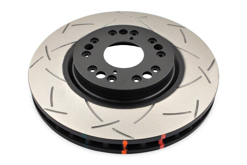 DBA 4000 Series Slotted Rotors - DBA 93-98 Supra Non-Turbo / 00-05 Lexus IS300 Front Slotted 4000 Series Rotor