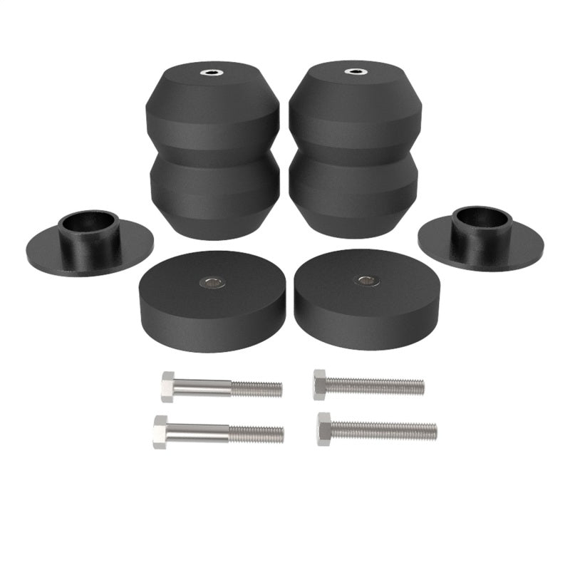 TIM Suspension Enhancement Systems - Timbren 2015 Ford Transit-250 Rear Suspension Enhancement System