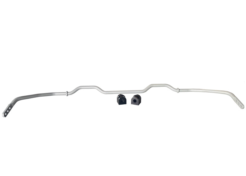 WL Sway Bars - Rear - Whiteline 17-20 Tesla Model 3 Rear 20mm X Heavy Duty Adjustable Swaybar