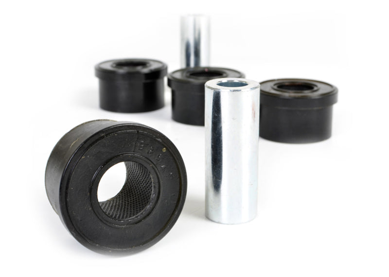 WL Bushings - Control Arm - Whiteline Plus 05+ BMW 1 Series/3/05-10/11 3 Series Rear Control Arm - Lower Inner Bushing Kit