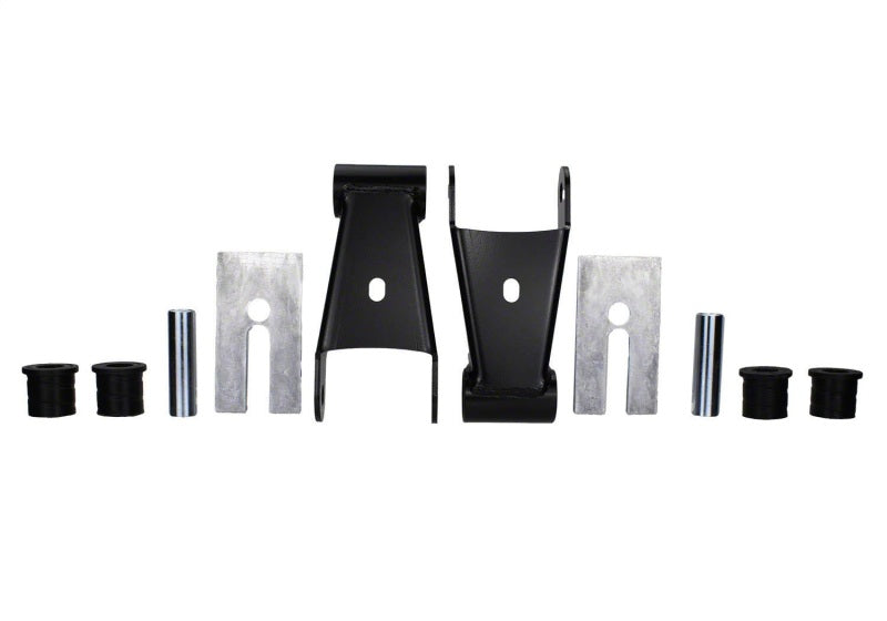 FR Spring Kits - Ford Racing 15-18 F-150 4WD Regular Cab / Super Cab / Super Crew Rear Lowering Kit