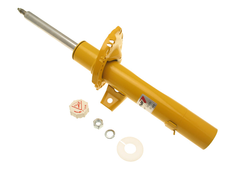 KON Sport (Yellow) Shocks - Koni Sport (Yellow) Front Shock 2015+ Volkswagen Golf w/ 55mm OD Front Strut