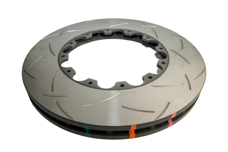 DBA 5000 Series Slotted Rotors - DBA 15-17 Ford Mustang V8 GT T3 5000 Series Replacement Rotor (Nuts Only Included)