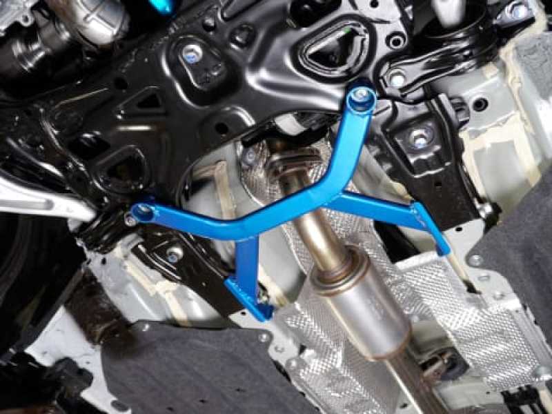 CUS Power Braces - Cusco Power Brace Center Power Brace 2017 Honda Civic Type-R FK8