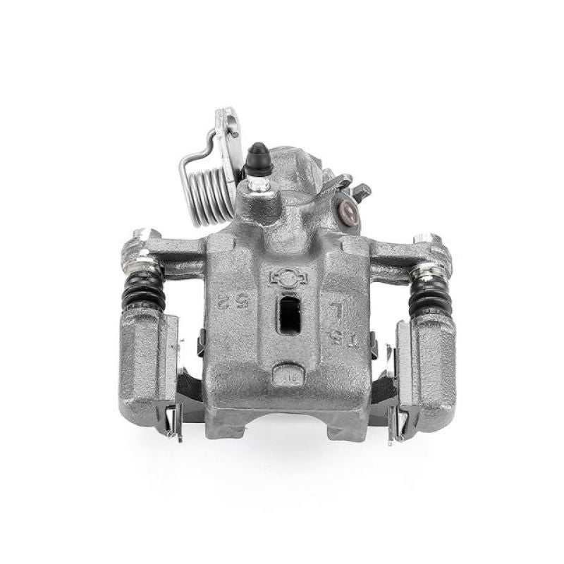 PSB Autospecialty Caliper - Power Stop 99-01 Infiniti G20 Rear Left Autospecialty Caliper w/Bracket