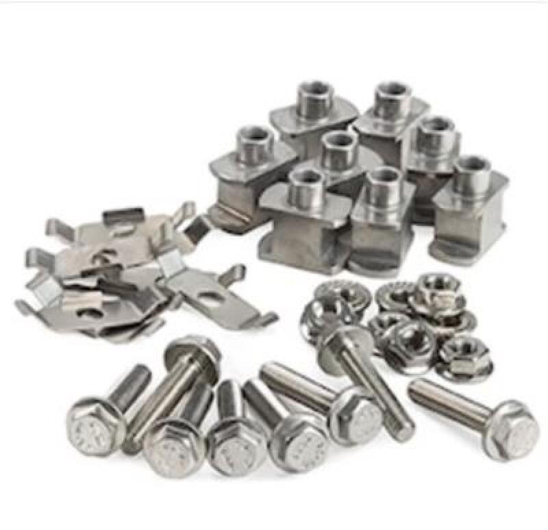 ALC Brake Hardware - Alcon Pro-System Anti-Rattle Clip
