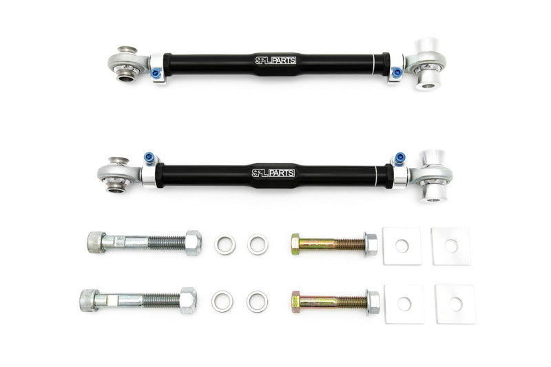 SPP Toe Arms - SPL Parts 06-15 Mazda Miata (NC) Rear Toe Arm (Bumpsteer Adjustable w/Eccentric Lockout)