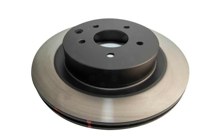 DBA 4000 Standard Rotors - DBA 03-08 Nissan 350Z (w/Brembo Brakes) Rear 4000 Series Plain Rotor