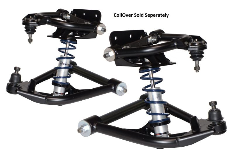 RID Control Arms - Front Set - Ridetech 63-72 Chevy C10 Front StrongArms for use with CoilOvers