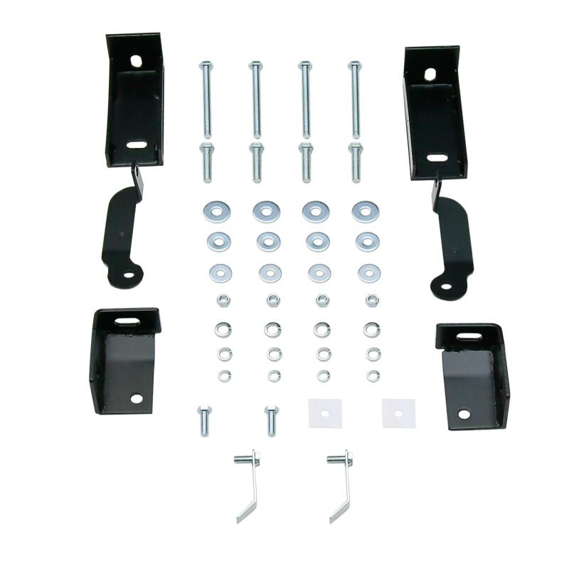 WES Nerf Bars - E-Series 3 - Westin 2002-2009 Chevrolet/GMC Tahoe 4Dr (Excl Z71) E-Series 3 Nerf Step Bars - SS