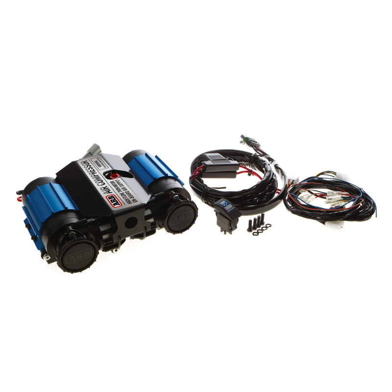 ARB Compressors - ARB Compressor Twin 12V