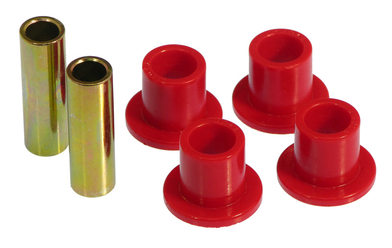 PRO Spring/Shackle Bush- Red - Prothane 61-68 International Scout 80/800 Shackle Bushings - Red