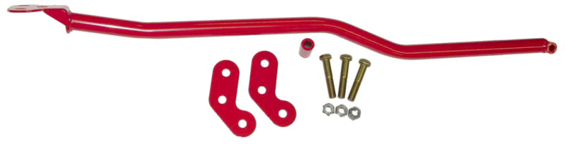 BMR Panhard Rods - BMR 82-02 3rd Gen F-Body Panhard Rod Relocation Kit - Red