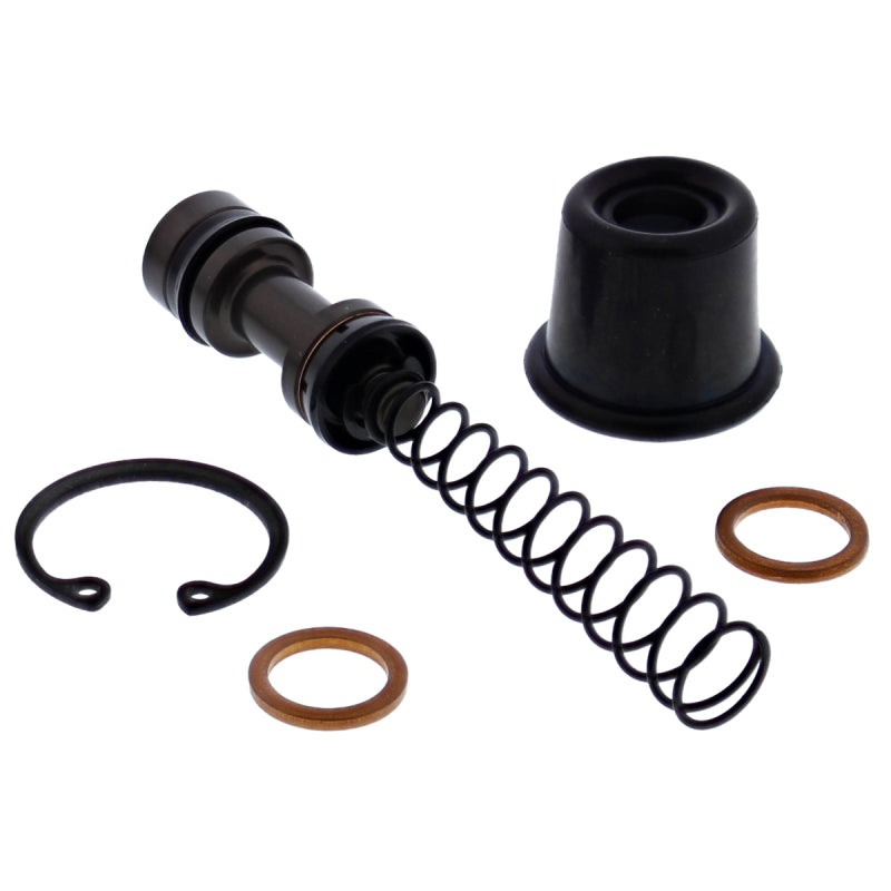 ABR Master Cyl Rebuild Kits - All Balls Racing 04-09 Yamaha FZ6 Master Cylinder Rebuild Kit Rear