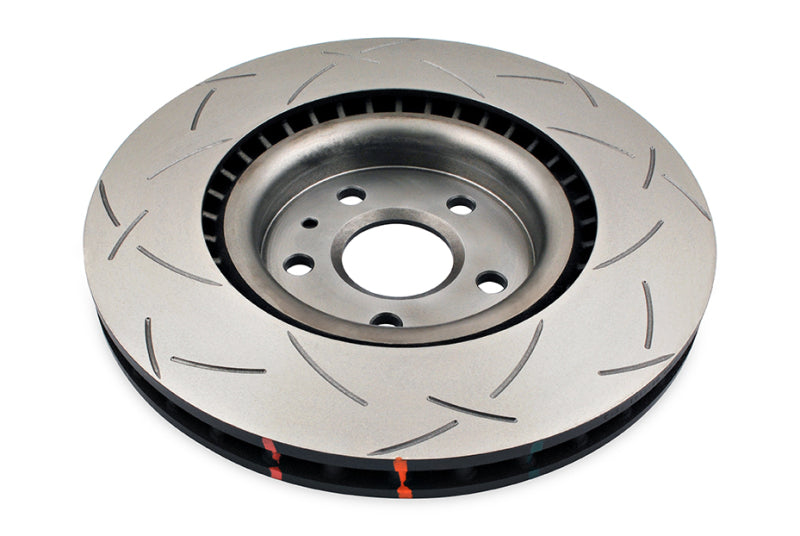 DBA 4000 Series Slotted Rotors - DBA 2010+ Camaro V8 SS Front Slotted 4000 Series Rotor