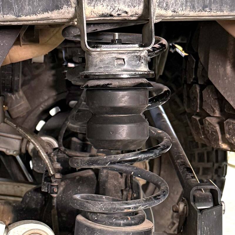 TIM Active Off-Road Bump Stops - Timbren 2020 Jeep Gladiator Sport Rear Active Off Road Bumpstops
