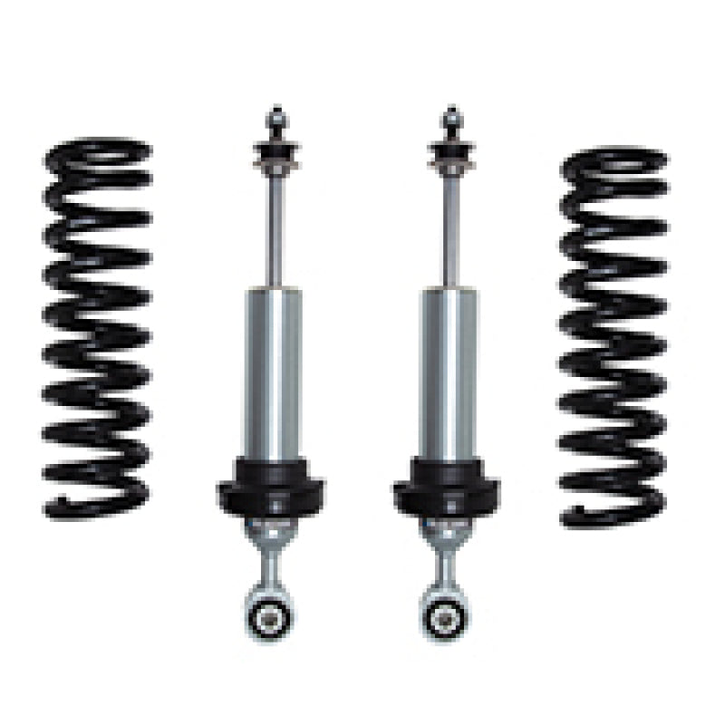 BIL B8 6112 Suspension Kits - Bilstein 2022+ Toyota Tundra / 23-24 Sequoia B8 6112 Front Suspension Kit - 0-3.1in Front Lift