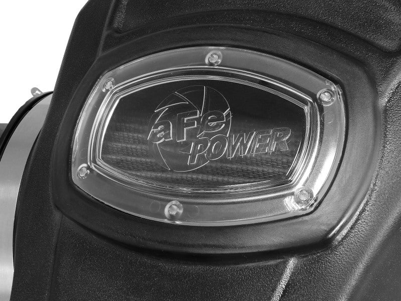 AFE Momentum GT Cold Air Intakes - aFe Momentum GT PRO DRY S Stage-2 Intake System 05-15 Nissan Xterra 4.0L V6
