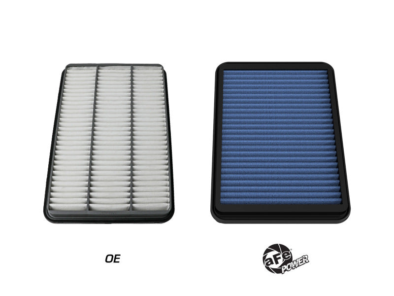 AFE Pro-5 R Direct Fit Filter - aFe Magnum FLOW Pro 5R Air Filter 21+ RAM 1500 TRX V8-6.2L