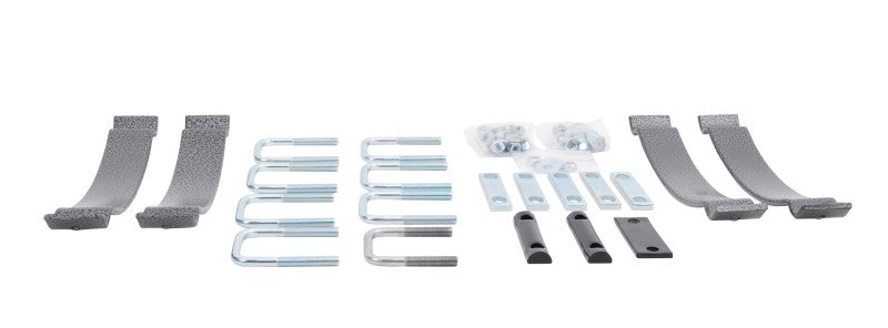 HWG EZ-1000 Helper Spring Kits - Hellwig 05-15 Toyota Tacoma 2WD EZ Level 1000 Helper Spring - Up To 1000lbs