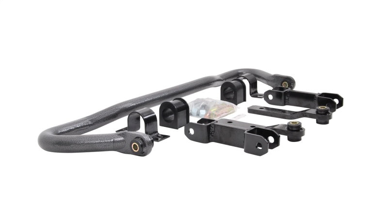 HWG Front Sway Bars - Hellwig 99-20 Ford F52 Motorhome V10 Solid Heat Treated Chromoly 1-3/4in Front Sway Bar