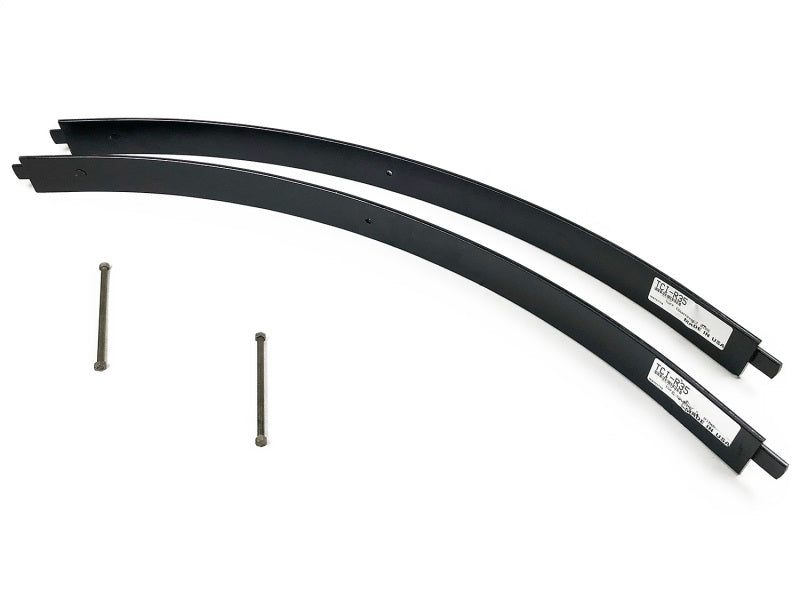 TUF Add-A-Leaf Springs - Tuff Country 87-96 Jeep Wrangler Front 2in Add-a-Leafs Pair