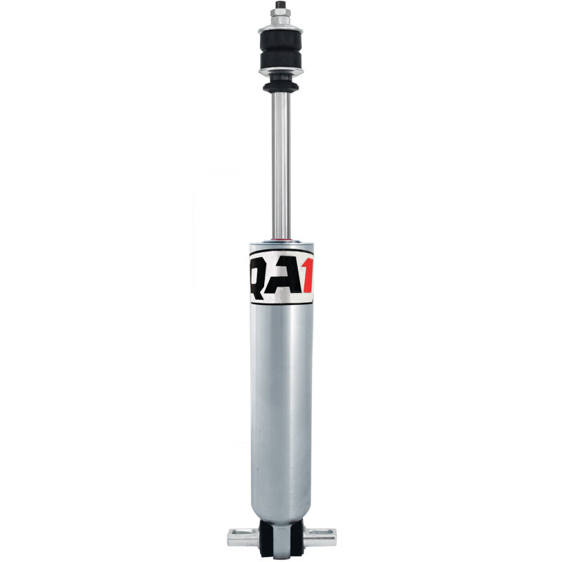 QAP Shocks - 27 Series - QA1 27 Series Stock Mount Monotube Shock Absorber - Hyperscrew - 4-6 Valving - Steel