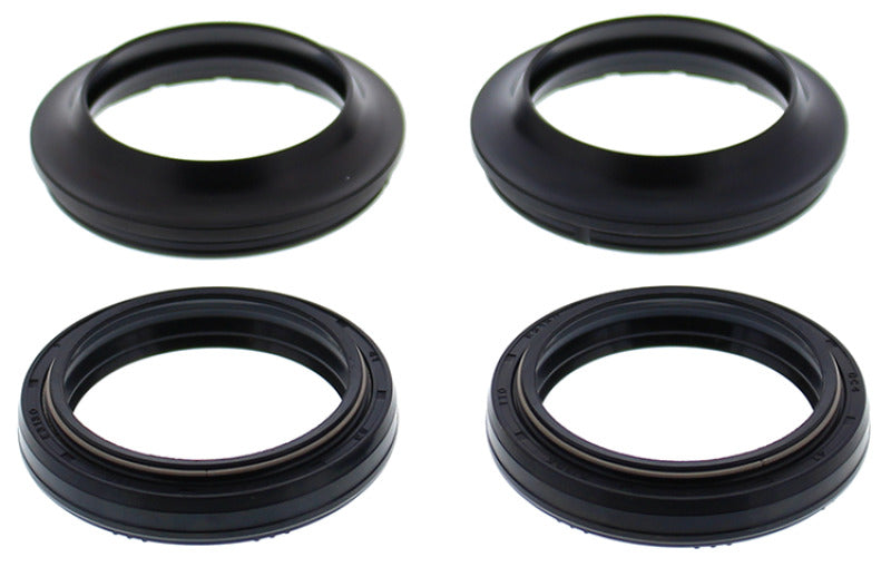 ABR Fork & Dust Seal Kits - All Balls Racing 21-22 Aprilia RS 660 Fork Oil Seal & Dust Seal Kit