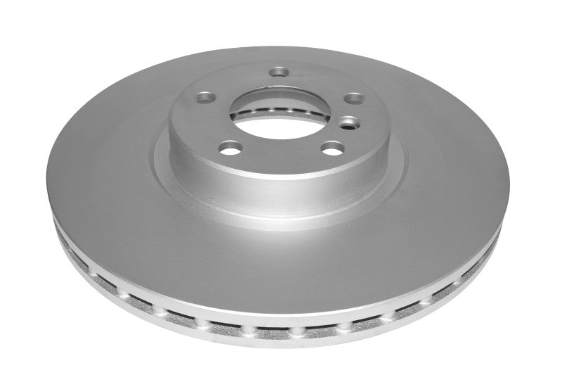DBA En-Shield Standard Rotors - DBA 07-18 BMW X5 xDrive35d Front En-Shield Standard Rotor