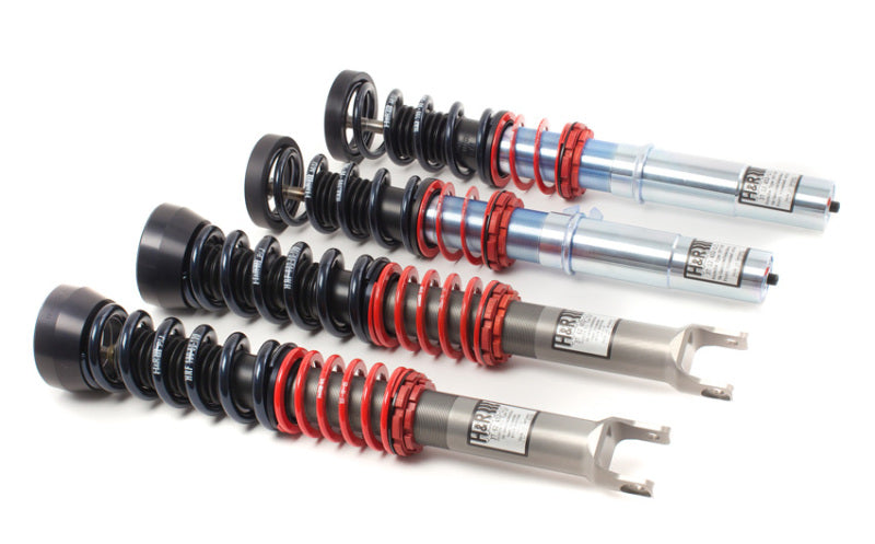 HR Street Perf Coil Overs - H&R 05-12 Porsche 911/997 Carrera (Coupe/Cabrio) Street Perf. Coil Over (Non PASM)