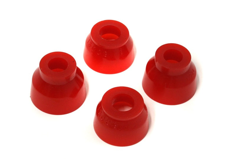 ES Dust Boots - Red - Energy Suspension Chrysler Red Front Ball Joint Set