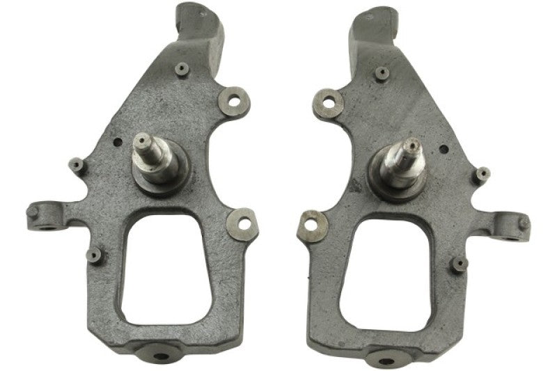 BT Drop Spindle Set - Belltech DROP SPINDLE SET 04+FORD F 150 20inch MIN/WHLS