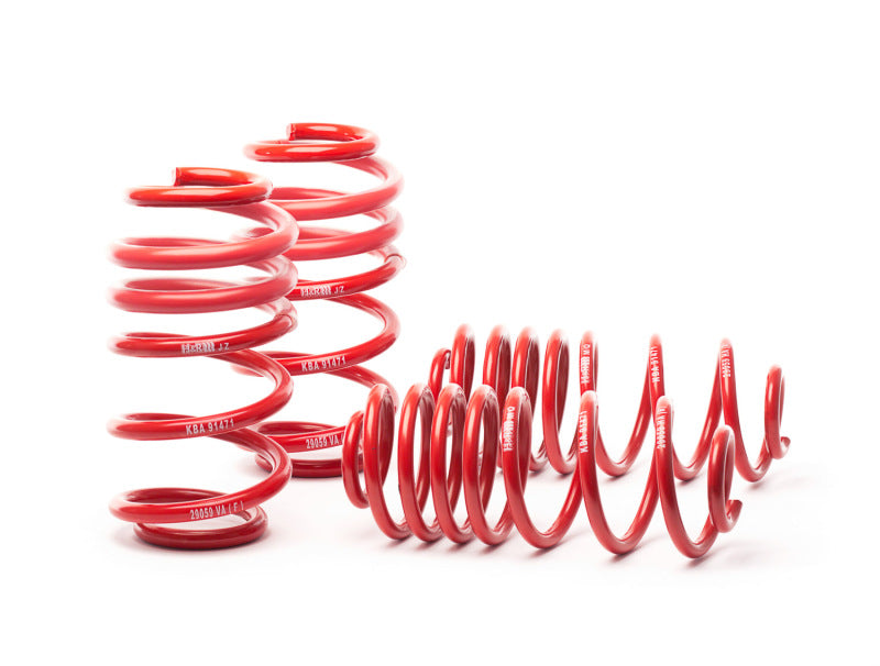HR Super Sport Springs - H&R 09-16 Audi A4 Quattro/S4 (AWD) B8 Super Sport Spring