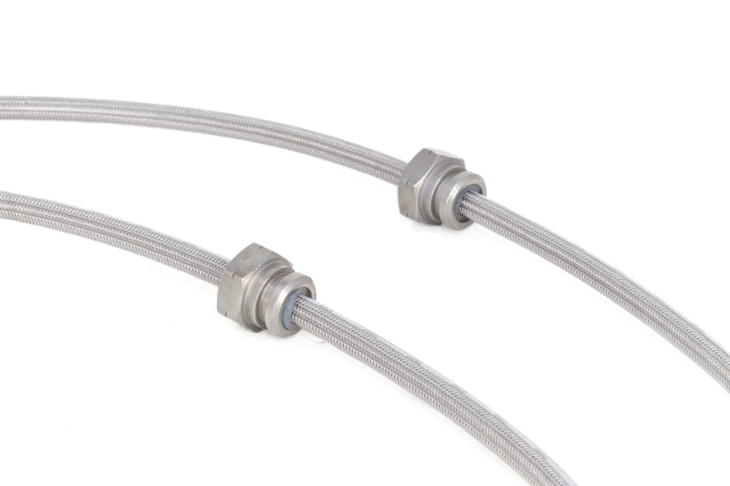GR G-Stop Brake Line Kits - Goodridge 02 Nissan Altima 3.5L V6 Brake Lines