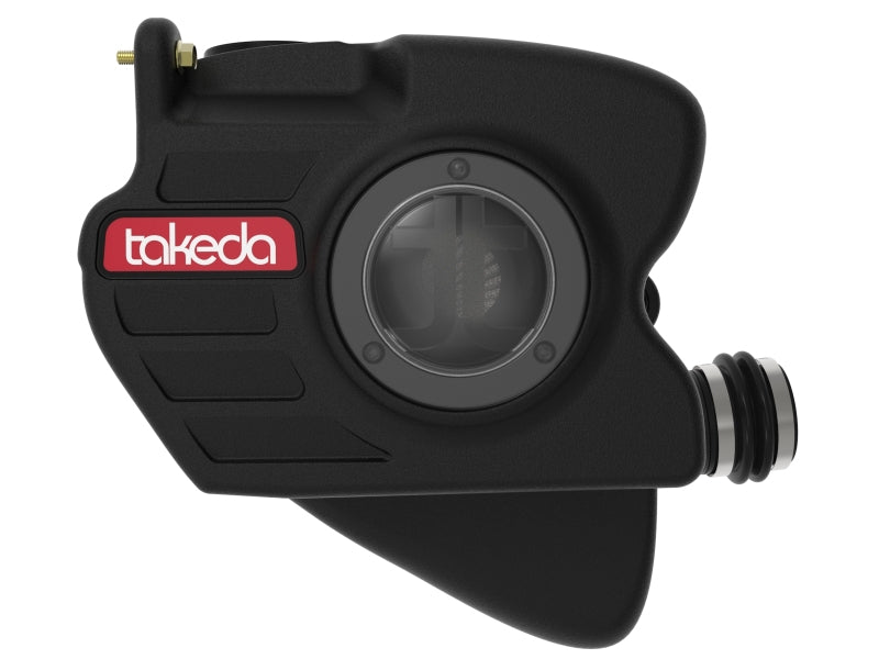 AFE Takeda Momentum Intake - aFe Takeda Momentum Cold Air Intake System w/ Pro DRY S Filter 14-18 Subaru Forester H4-2.0L (t)