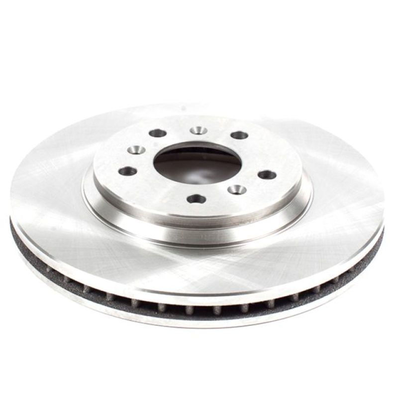 PSB Autospecialty Rotor - Power Stop 06-11 Buick Lucerne Front Autospecialty Brake Rotor