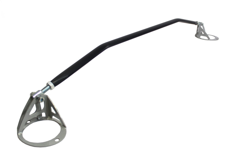 WL Strut Bars - Front - Whiteline 98-02 Miata NB Front adjustable strut tower brace
