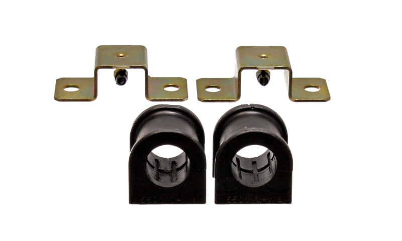ES Sway Bar Bushings - Black - Energy Suspension 1 1/8in Sway Bar Bushing Set - Black