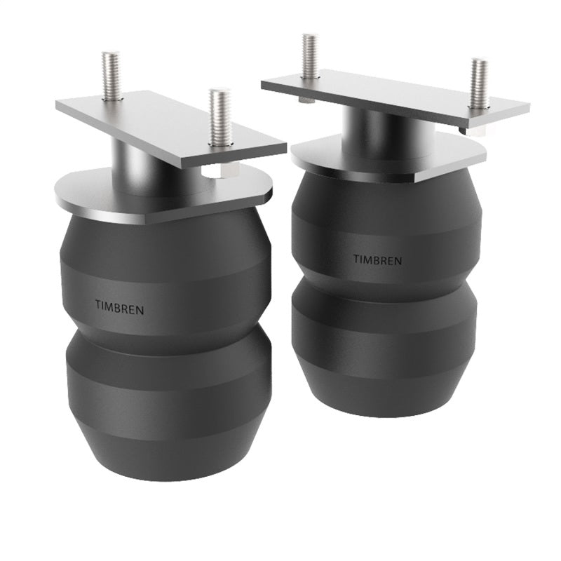 TIM Suspension Enhancement Systems - Timbren 1999 Ford F-250 4WD Front Suspension Enhancement System