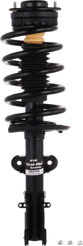 KYB Shocks & Struts Strut Plus - KYB 13-16 Chrysler Town & Country S / 12-15 RAM C/V Strut-Plus Assembly - Front Right