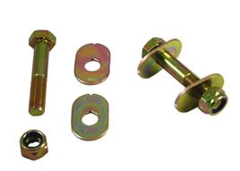 WL Toe Lock Kits - Whiteline 9/98-8/09 Subaru Legacy/Liberty Rear Toe Lock Bolt Kit