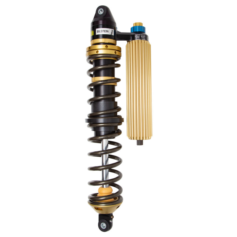 BIL Black Hawk Powersports - Bilstein 21-22 Polaris RZR Turbo S Black Hawk Powersports Shock & Coil Spring Assembly - Front Left