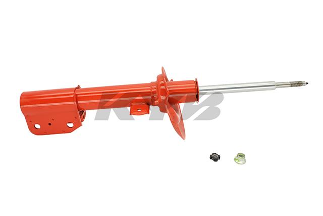 KYB Shocks & Struts AGX - KYB Shocks & Struts AGX Rear BUICK Century 1997-05 BUICK Regal 1997-04 CHEVROLET Impala 2000-05 CHEV