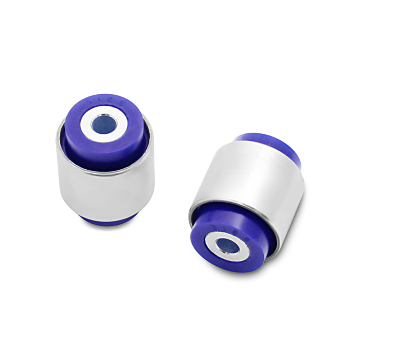 SPR Bushings - Control Arm - SuperPro 1996 Audi A4 Base Front Lower Inner Control Arm Bushing Set