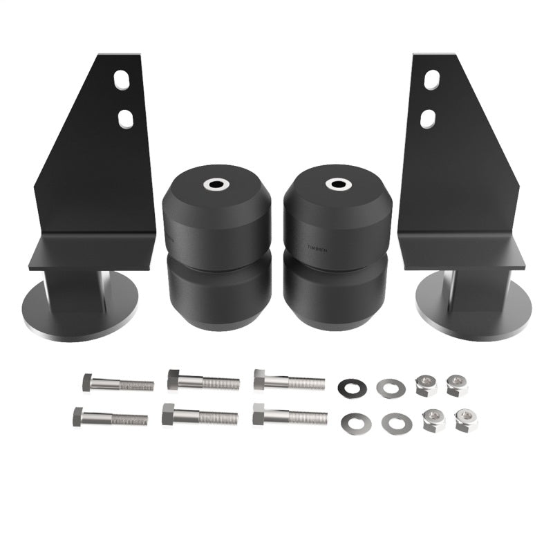 TIM Suspension Enhancement Systems - Timbren Suspension Enhancement System