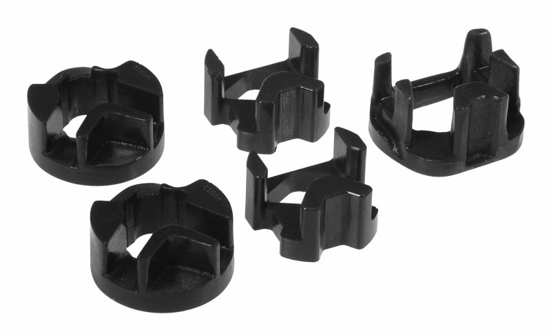 PRO Engine Mounts - Blk - Prothane 95-99 Dodge Neon 3 Mount Kit - Firm - Black