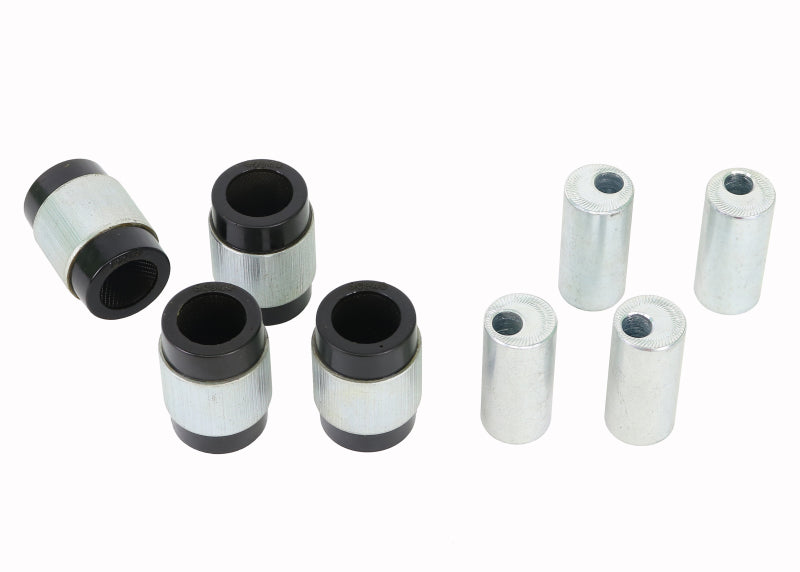 WL Bushings - Control Arm - Whiteline 03-07 Honda Accord / 04-08 Acura Tsx Upper Control Arm Bushing Kit