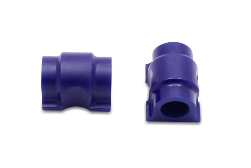 SPR Bushings - Sway Bar - SuperPro 2005 Land Rover LR3 SE Front 28mm Sway Bar Mount Bushing Set